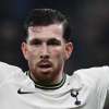 Ajax, sondeos por Hojbjerg, quien no llegará