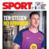 Sport: "Ter Stegen no arranca"
