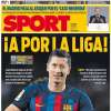 Sport: "¡A por la Liga!"