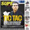 Superdeporte: "Tic, tac"