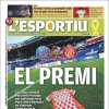 L'Esportiu: "El premio"