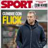Sport: "Cumbre con Flick"