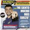 Pedri en Mundo Deportivo: "Me siento mucho más suelto"