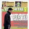 L'Esportiu, Ed.Girona: "Por ti"