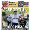 L'Esportiu: "Orden de prioridades"