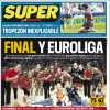 Superdeporte: "Carlos Corberán, autor de la transformación total"