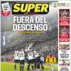 Superdeporte: "Fuera del descenso"