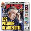 Marca: "Los pecados de Ancelotti"