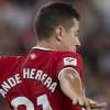 Athletic, Ander Herrera: "Jugar en Primera 45 minutos con un hombre menos es difícil"