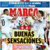 Marca: "Buenas sensaciones"