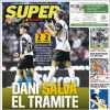 Superdeporte: "Dani salva el trámite"