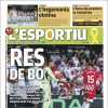 L'Esportiu, Ed.Girona: "Nada de bueno"