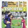 L'Esportiu: "Haciendo camino"