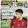 Mundo Deportivo, Ed.Guipúzcoa: "Objetivo claro y cercano"