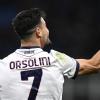 El Bolonia quiere blindar a Orsolini: se trabaja en un contrato hasta 2029 con opción...
