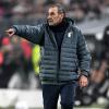 El análisis de Sarri tras el partido ante el Bolonia: "Media hora inicial muy mala;...