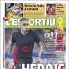 L'Esportiu: "Heroico"