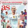As: "El que faltaba"