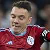 RC Celta, Iago Aspas: "Tengo una edad y me gusta jugar todos los minutos"