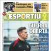 L'Esportiu: "Guerra abierta"