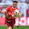El Sevilla pide 20 millones por Rubén Vargas a la Premier