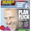 Mundo Deportivo: "Plan Flick para ganar la Liga"