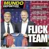 Mundo Deportivo: "Flick Team"