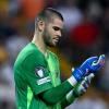 Chevalier, una herencia pesada. El ex portero Alonzo: "Donnarumma, el mejor de todos:...