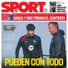 Sport: "Pueden con todo"