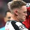 Everton, interés en Sean Longstaff