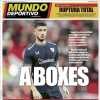Mundo Deportivo, Ed.Vizcaya: "A boxes"