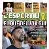L'Esportiu, Ed.Girona: "Lo que Dios quiera"