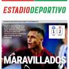 Estadio Deportivo: "Maravillados"