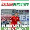 Estadio Deportivo: "Pluriempleado Pablo García"