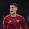 El primer gol europeo de Soulé adelanta a la AS Roma en Escocia: Rangers FC-AS Roma...