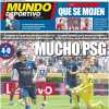 Mundo Deportivo: "Mucho PSG"