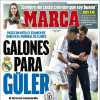 Marca: ''Galones para Güler''