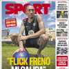 Raphinha en Sport: "Flick frenó mi salida"