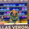 Hellas Verona, ¿el que tiene mercado puede quitar el pie? Sammarco: 'Si pasa, me...