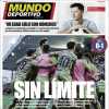 Mundo Deportivo, Ed.Guipúzcoa: “Sin límite“