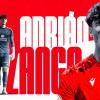 Adrián Zango regresa al CD Mirandés tras su gran temporada en el Amorebieta