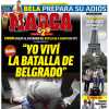 Marca: "Yo viví la batalla de Belgrado"