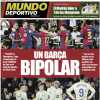 Mundo Deportivo: "Un Barça bipolar"