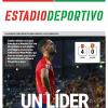 Estadio Deportivo: "Un líder intocable"