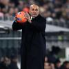 Spalletti y el ataque de la Juventus: "Los números no son los que deseamos ahora...
