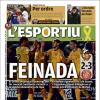 L'Esportiu, Ed.Girona: "Faenón"