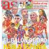 As: "El Balón de Oro habla español"