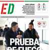 Estadio Deportivo: "Prueba de fuego"