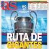 As: "Ruta de gigantes"