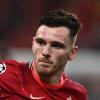 Liverpool, Robertson: "¿Penalti? Riguroso, pero manda la decisión de campo"